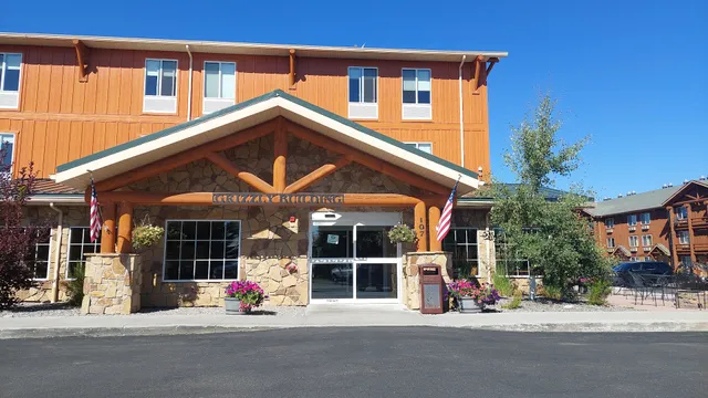 Lodging at Yellowstone