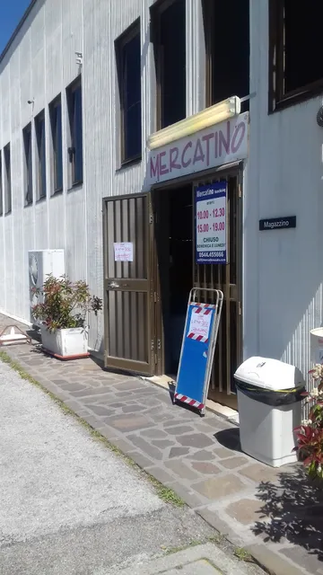 Market Purchase Used