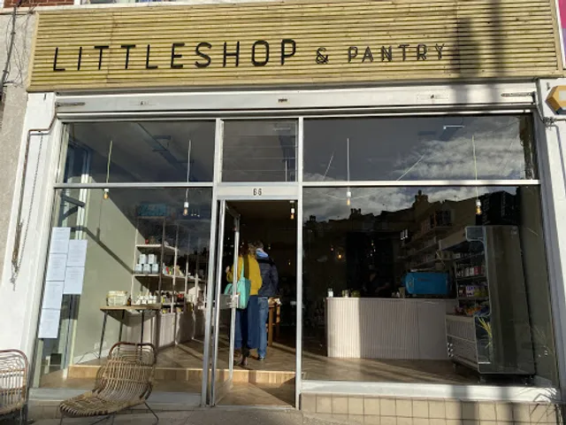 Littleshop & Pantry