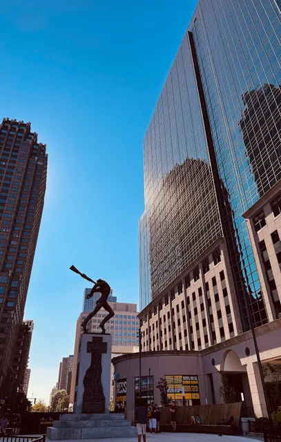 Exchange Place PATH Station