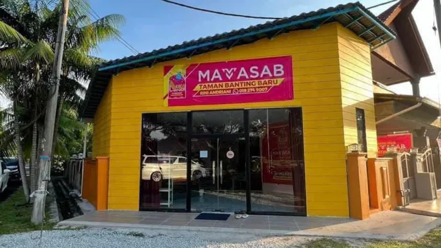 Mamasab Bakery Taman Banting Baru Official