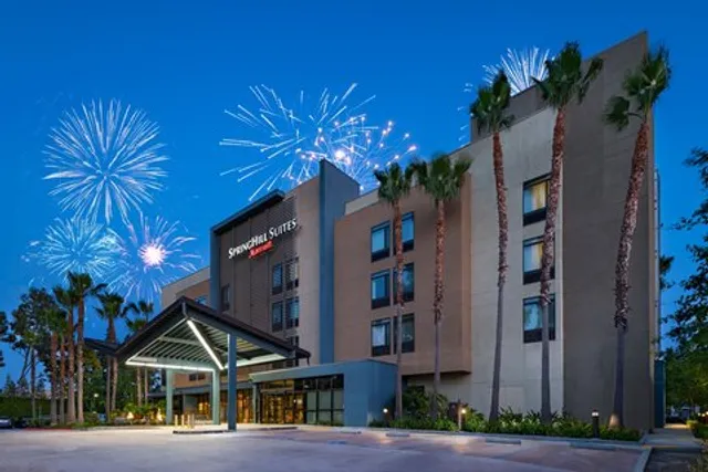 SpringHill Suites by Marriott Anaheim Maingate
