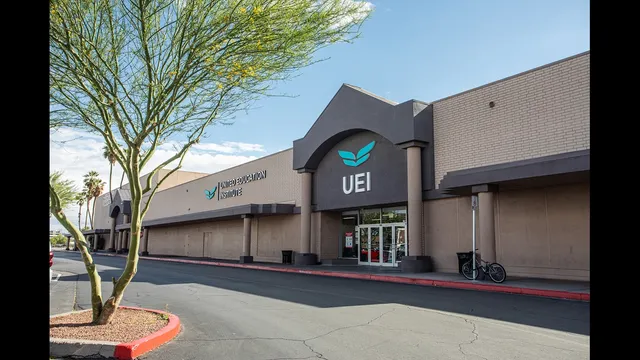 UEI - Las Vegas
