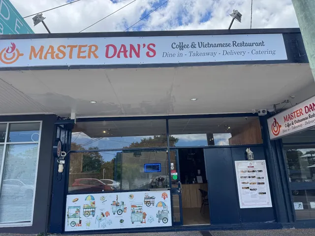 Master Dan's - Coffee & Vietnamese Restaurant