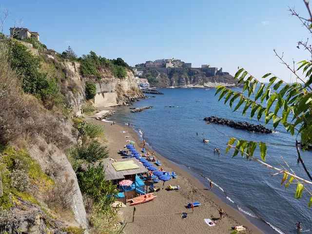 Spiaggia della Chiaia