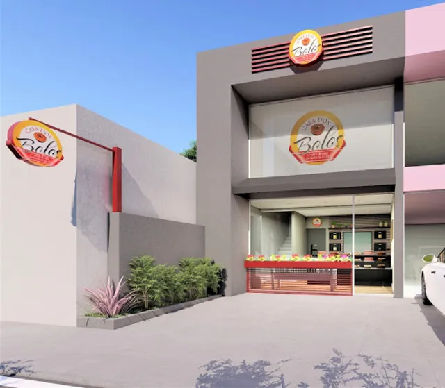 Casa dos Bolos Ponta Grossa