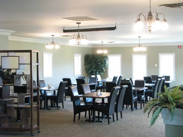 The Hills Restaurant