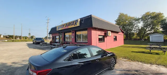 Woody Burger & Pizzeria