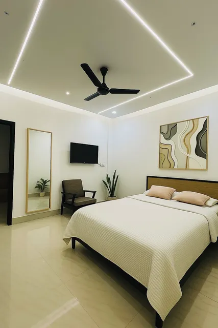 Calm retreat homestay