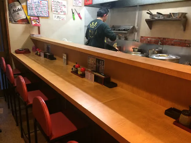 なにわとんこつラーメン