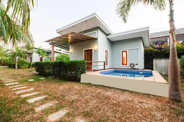 OYO 690 Bann Supansa Resort