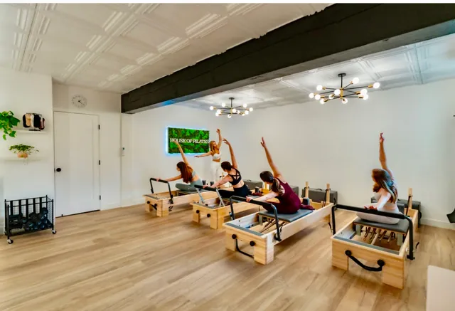 House of Pilates - Pilates Studio in San Diego