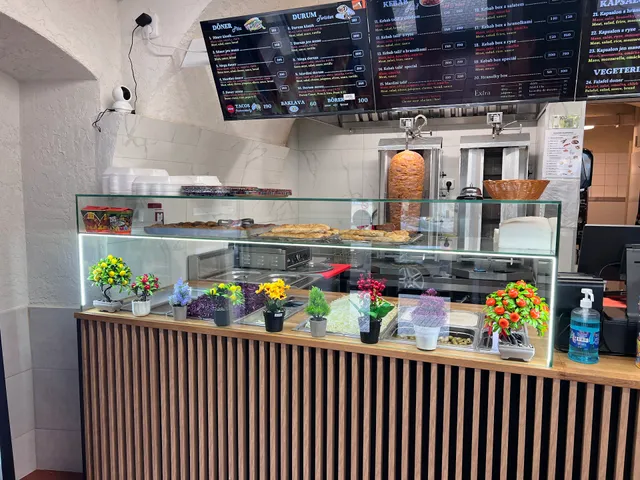 Mardini Kebab & Pizza