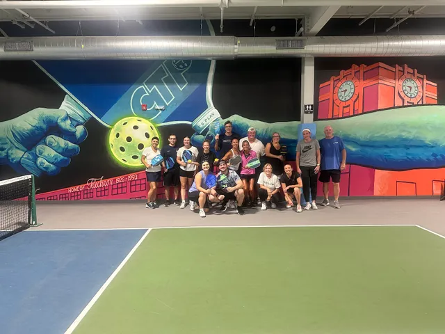 Clock Tower Pickleball