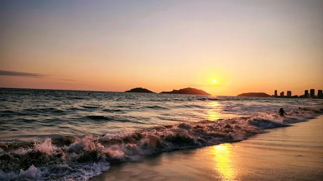 Malecón de Mazatlán