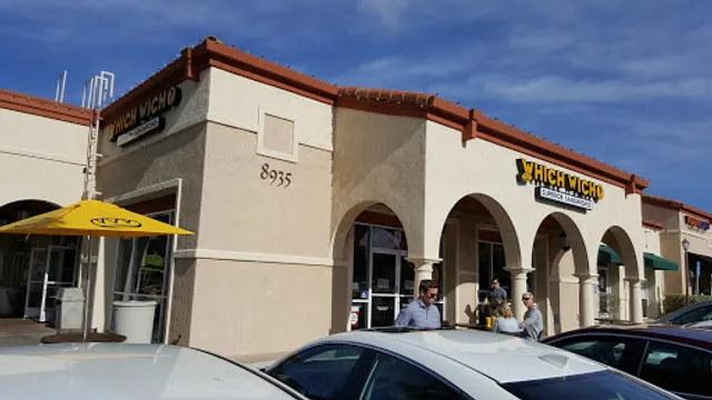 Which Wich Superior Sandwiches