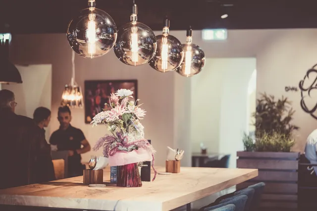 The Kitchen by Andreas Haidinger