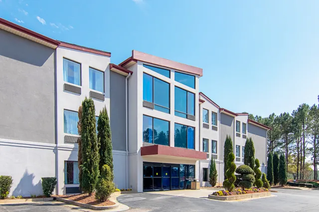 Red Roof Inn Locust Grove