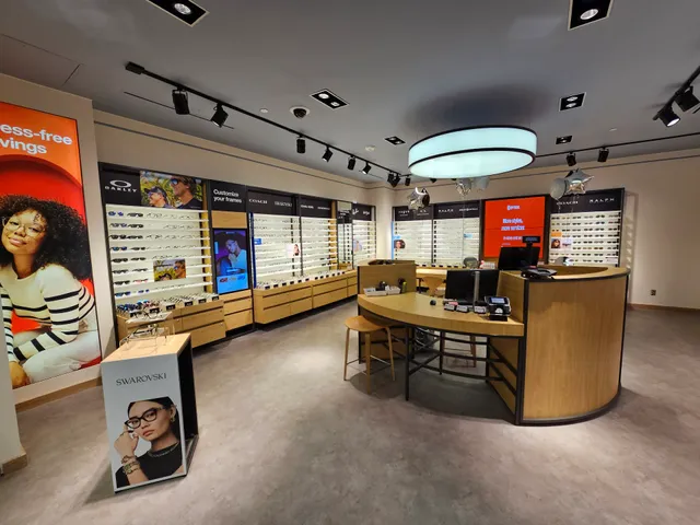 Target Optical