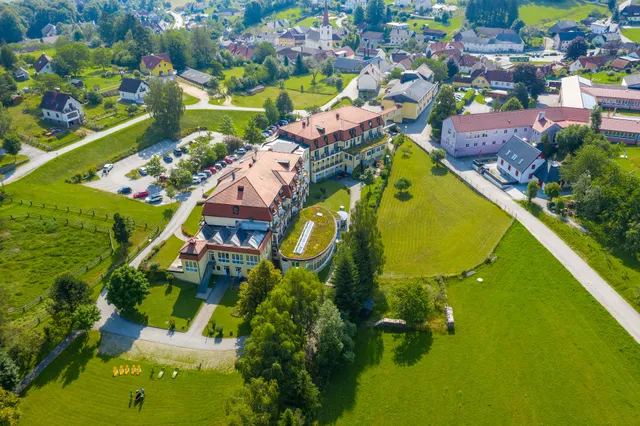 Gesundheitshotel Moorbad Bad Großpertholz GmbH