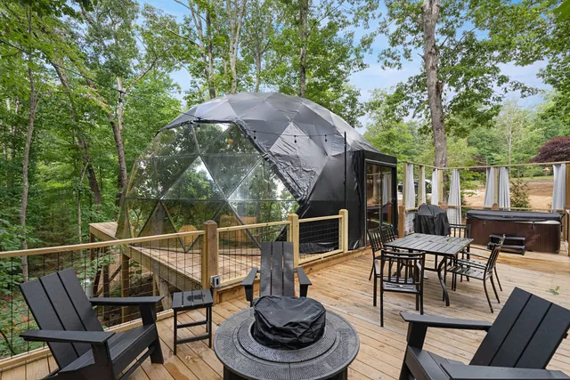 Terralodge Monteagle Treehouses