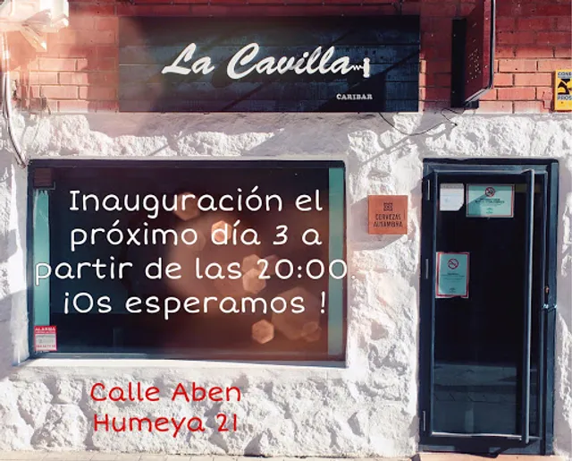 La Cavilla. Caribar.