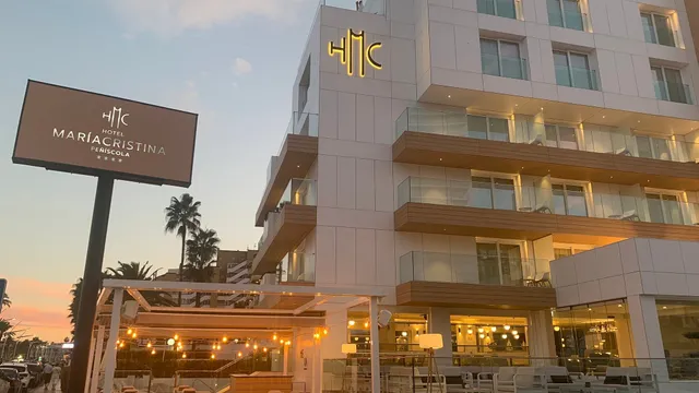 Hotel María Cristina