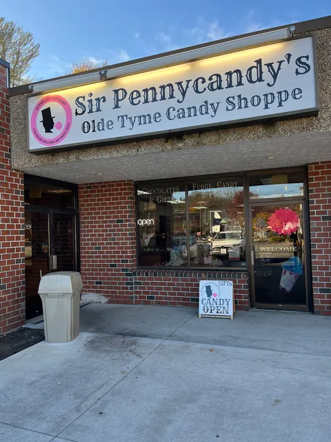 Sir Pennycandy’s Apothecary