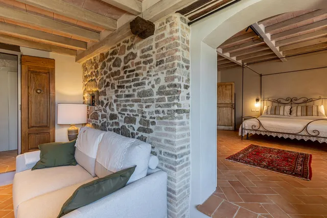 Casa Mustiola - Montalcino