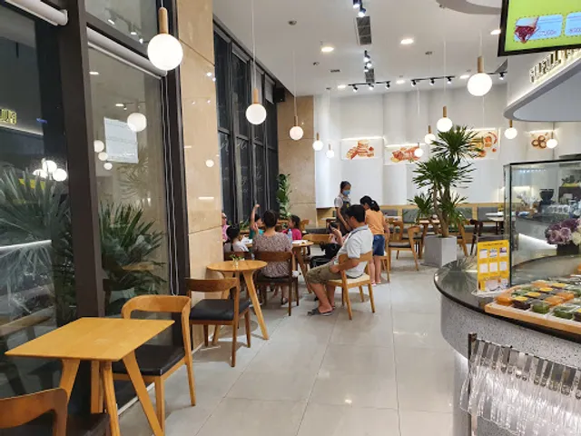 BonPas Bakery & Coffee