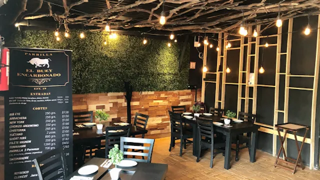 El buey encarbonado Aragón