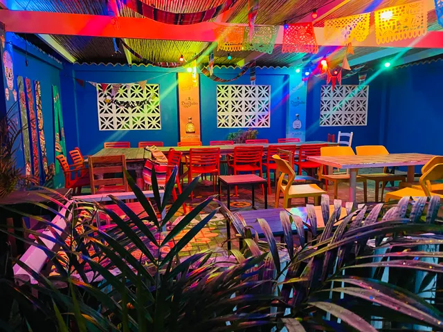 Chingada's Mexican Cantina