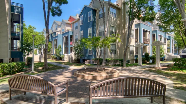 City Gate at Cupertino Apartments