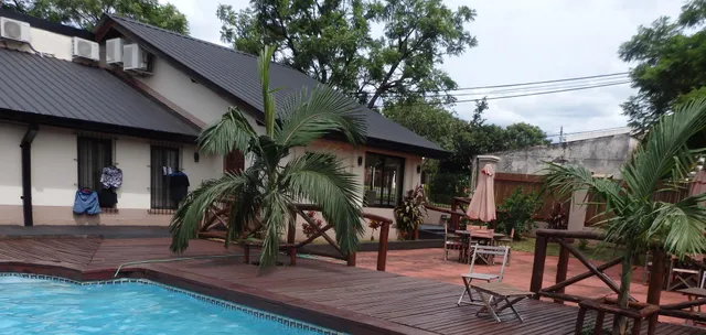 Posada del Jacarandá