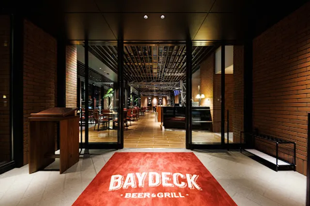BAYDECK ~BEER&GRILL~