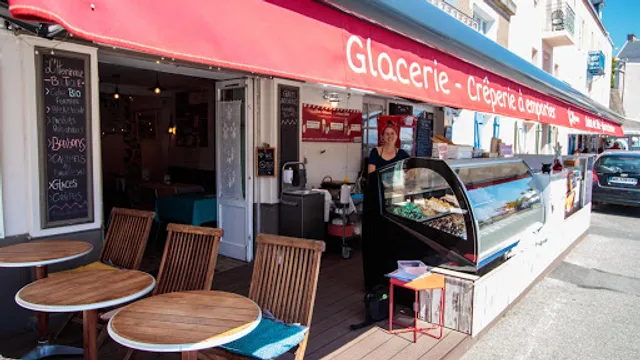 Audrey ECHARD, Artisane Glacière à Sauzon