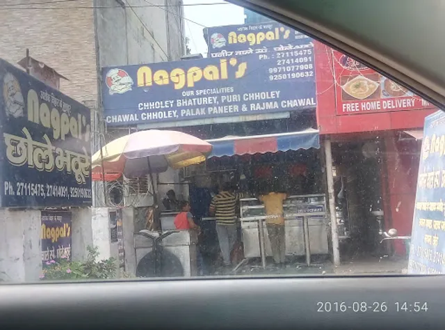 Nagpal Chholey Bhature Wala