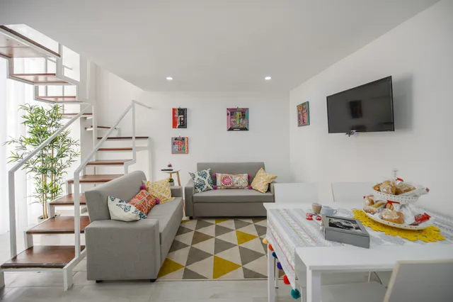 MIRANDA APARTMENT - nel cuore del Vomero (NAPOLI)