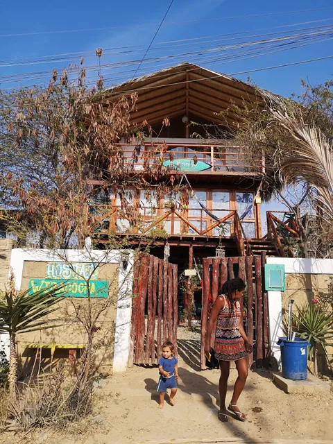 Hospedaje Wiracocha Mancora