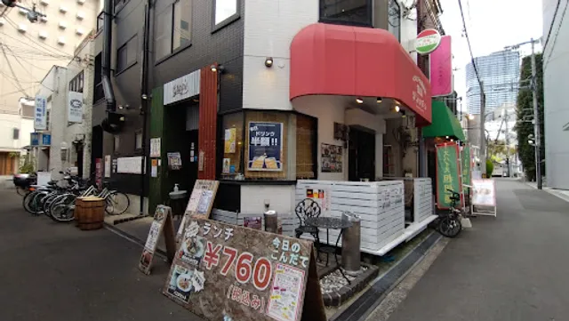 Italian Restaurant Dojima Grazie Fukushima Branch