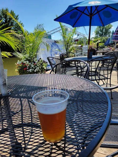 Octopus' Beer Garden