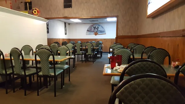 Peking Chinese Buffet