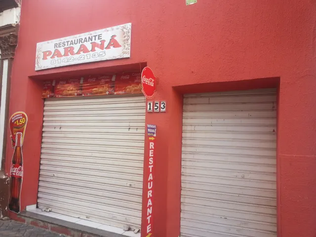 Restaurante Paraná
