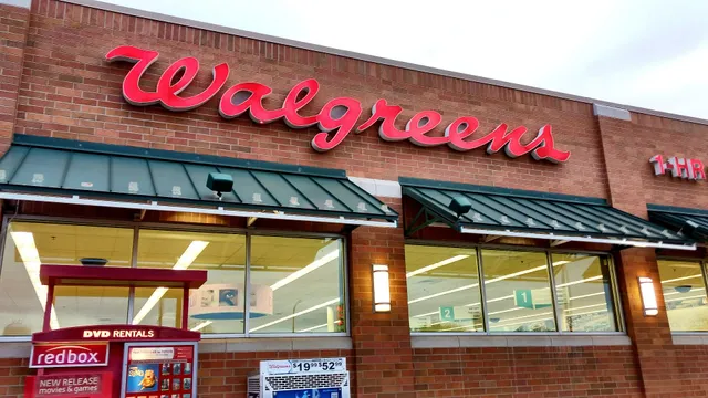 Walgreens