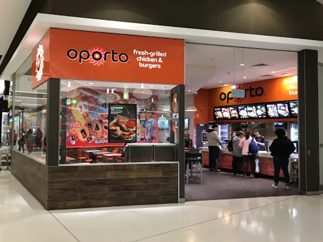 Oporto - Majura Park