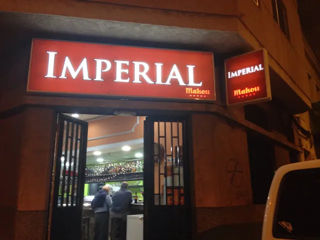 Bar Imperial