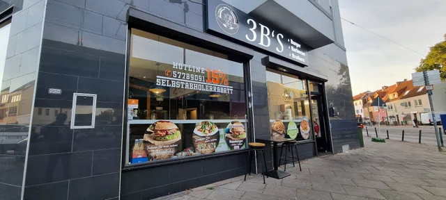 3 B's (Breakfast Burger Barbecue) Bremen