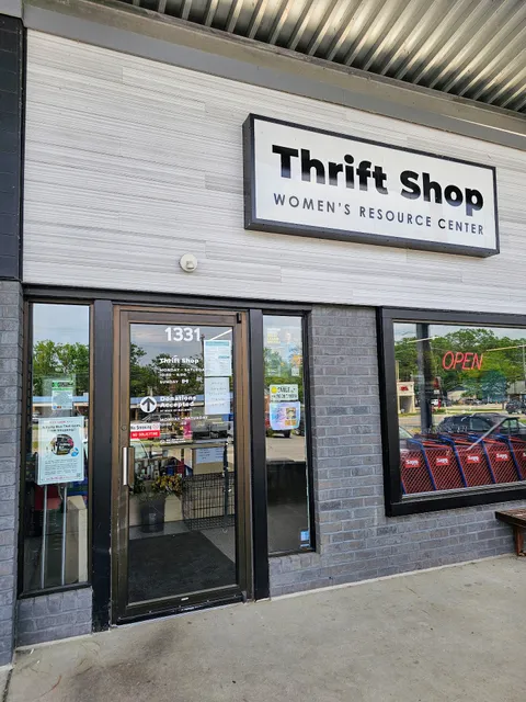 Thrift Shop Women’s Resource Center