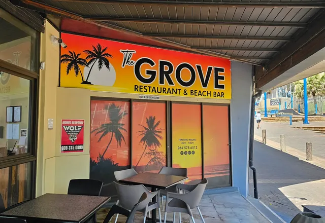 The Grove Restaurant and Beach Bar