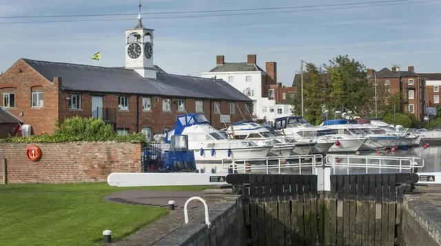 Baldwin House Guest House